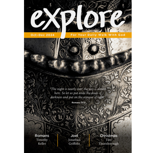 Explore 108 (Oct-Dec 2024) (ebook)