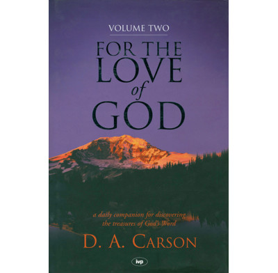 For the Love of God, Vol 2 (ebook)