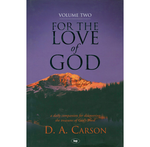 For the Love of God, Vol 2 (ebook)