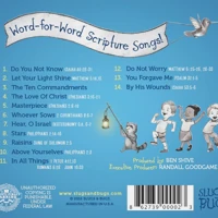 Sing the Bible CD - Volume 2
