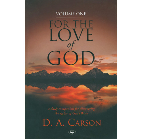 For the Love of God: Volume 1 (ebook)