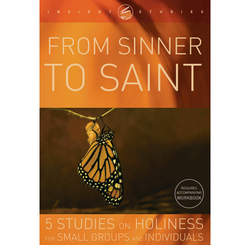 From Sinner to Saint (DVD)