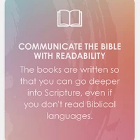 The Message of John's Letters