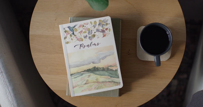 ESV Scripture Journal: Psalms