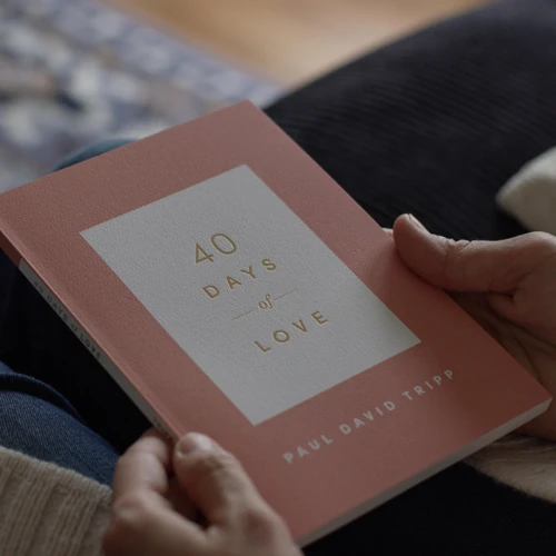 40 Days of Love