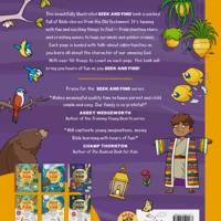 Seek and Find: More Old Testament Bible Stories