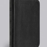 ESV Vest Pocket New Testament with Psalms and Proverbs, Red Letter