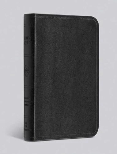 ESV Vest Pocket New Testament with Psalms and Proverbs, Red Letter