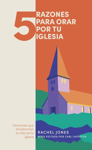 5 Things to Pray for Your Church (Spanish)