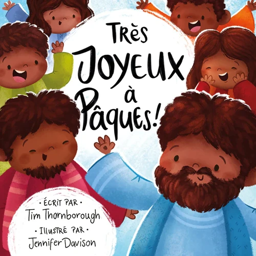 A Very Happy Easter (French)