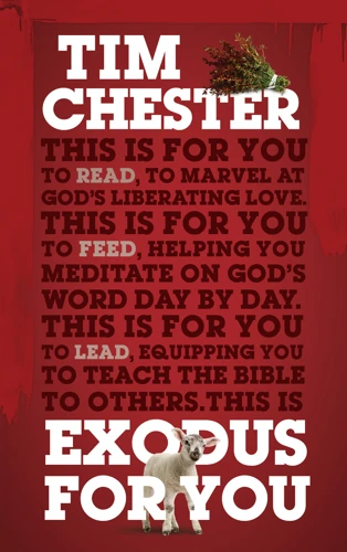 Exodus For You (ebook)