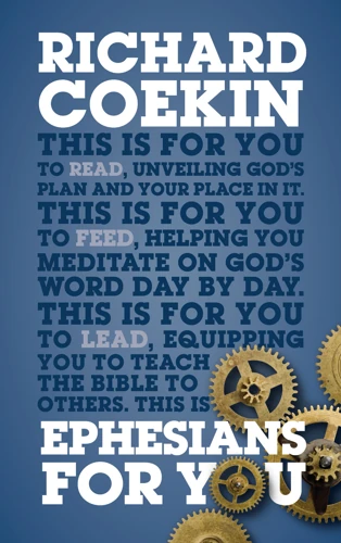 Ephesians For You (ebook)
