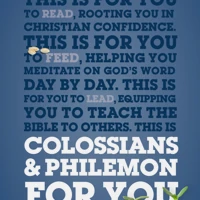 Colossians & Philemon For You (ebook)