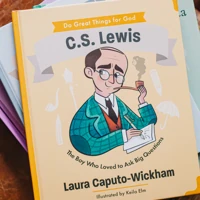 C.S. Lewis