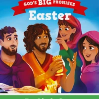 God's Big Promises: Easter for Little Ones