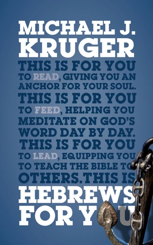 Hebrews For You (ebook)