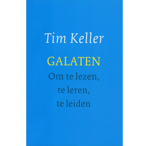 Galatians For You (Dutch)