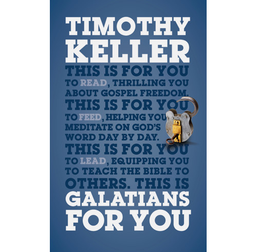 Galatians For You (ebook)