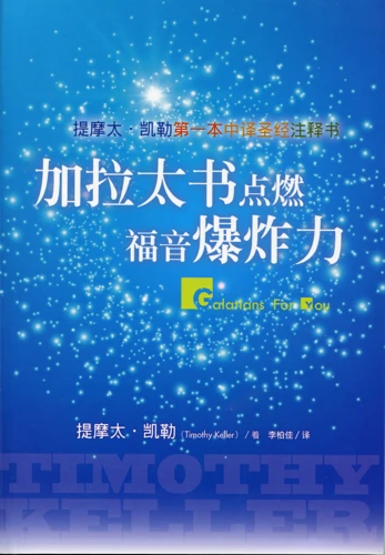 Galatians For You (Simplified Chinese)