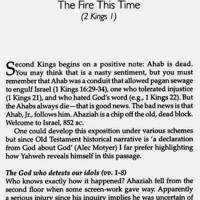 2 Kings: The Power and Fury