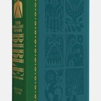 The Biggest Story Bible Storybook (TruTone)