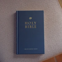 ESV Church Bible, Blue