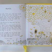 NIV Journalling Bible - I Am So Many Things