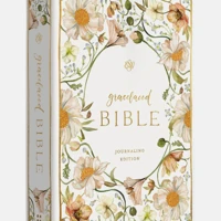 ESV GraceLaced Bible, Hardcover