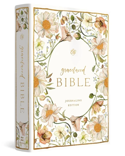 ESV GraceLaced Bible, Hardcover