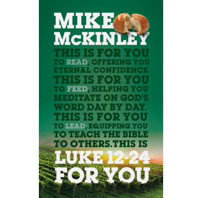 Luke 12-24 For You (ebook)