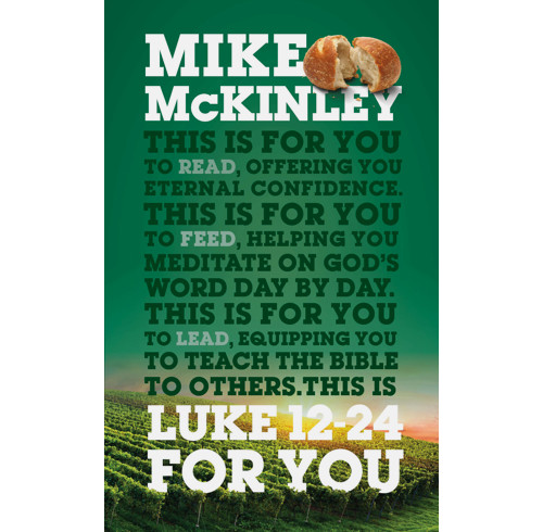 Luke 12-24 For You (ebook)