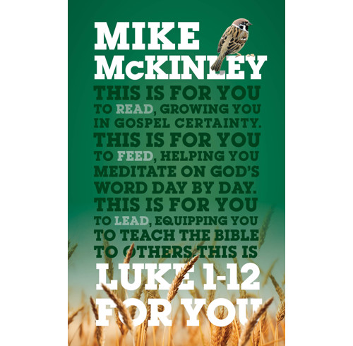 Luke 1-12 For You (ebook)