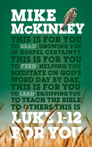 Luke 1 – 12 For You (ebook)