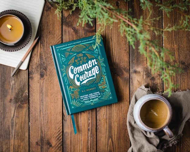 The Book of Common Courage