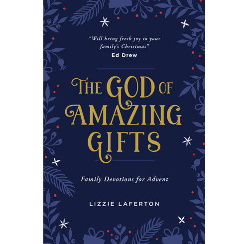 The God of Amazing Gifts