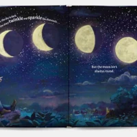 The Moon Is Always Round