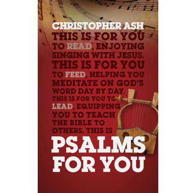 Psalms For You (ebook)