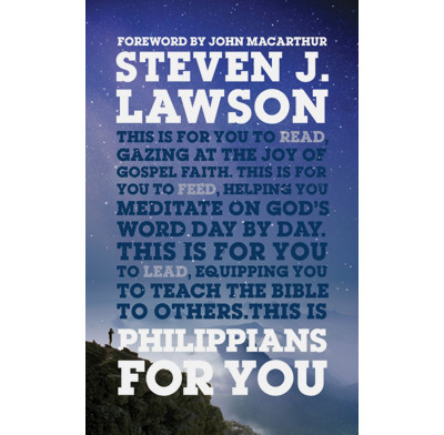 Philippians For You (ebook)
