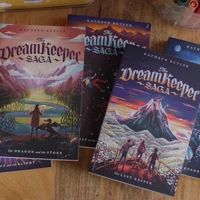 The Dream Keeper Saga Set