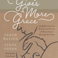 He Gives More Grace