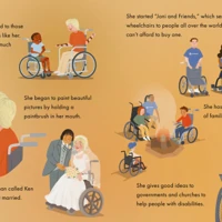 Joni Eareckson Tada