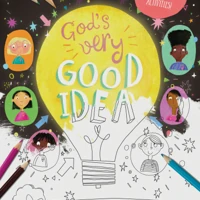 God's Very Good Idea - Colouring and Activity Book
