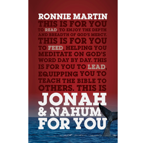 Jonah and Nahum For You (ebook)