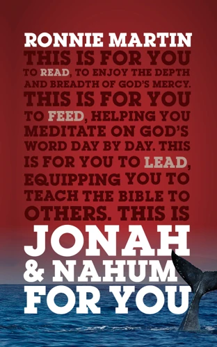 Jonah and Nahum For You (ebook)