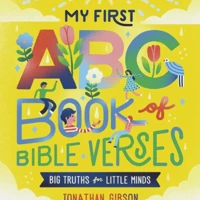 My First ABC Book of Bible Verses