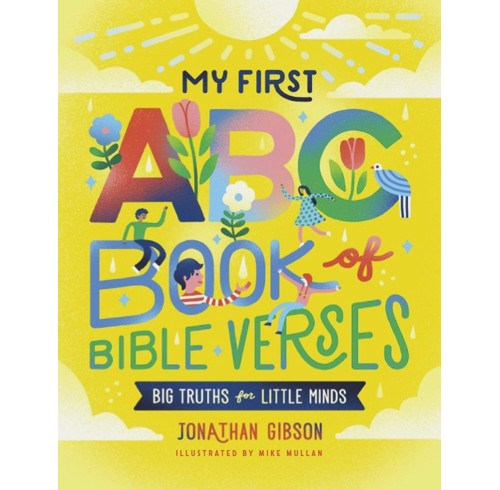 My First ABC Book of Bible Verses