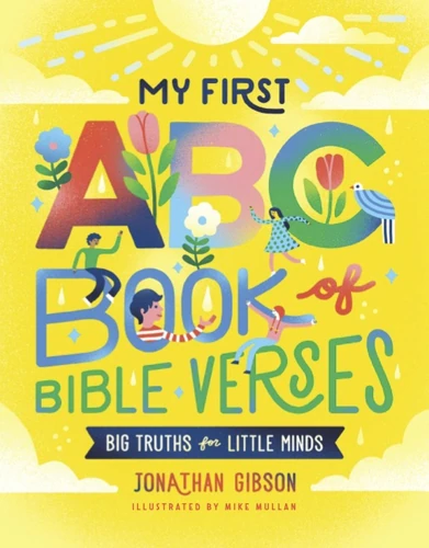 My First ABC Book of Bible Verses
