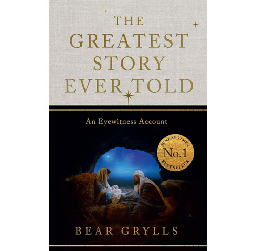 The Greatest Story Ever Told: Christmas Edition
