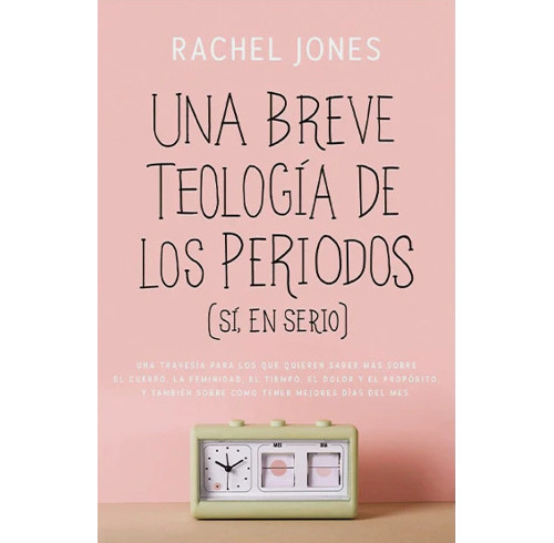 A Brief Theology of Periods (Yes, really) - Spanish