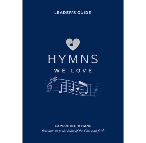 Hymns We Love Leader's Guide (ebook)